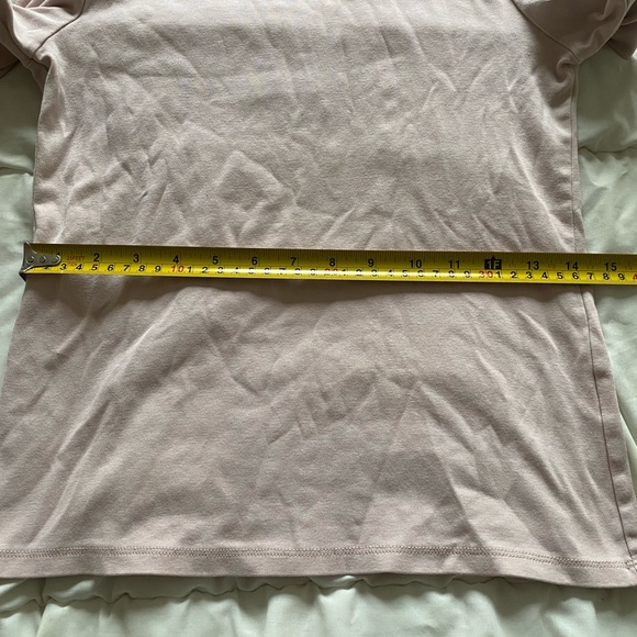 Uniqlo Pale Pink Turtleneck Size XS - Picture 6 of 6